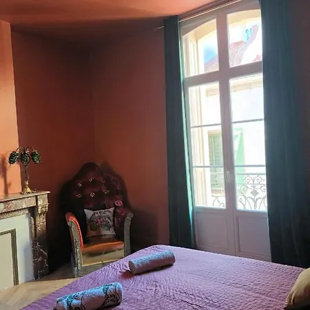 Apartment Chez Gertrude Perpignan