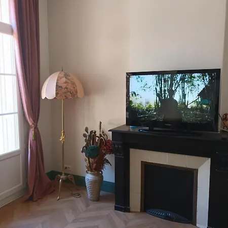 Apartment Chez Gertrude