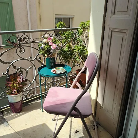 Chez Gertrude Appartamento *