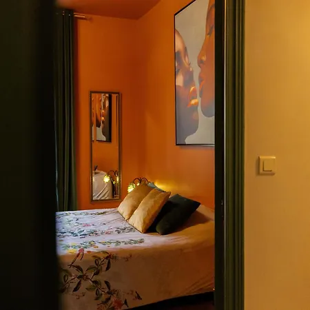 Chez Gertrude Apartament