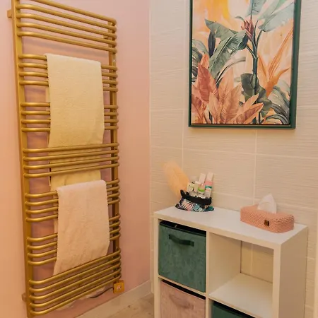 Apartament Chez Gertrude