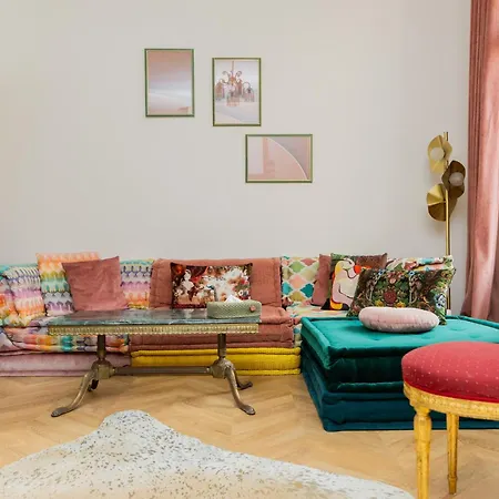 Chez Gertrude Apartament *