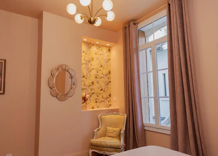 Apartman Chez Gertrude Perpignan