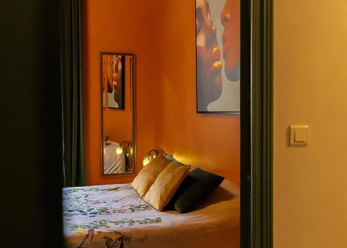 Chez Gertrude Apartman