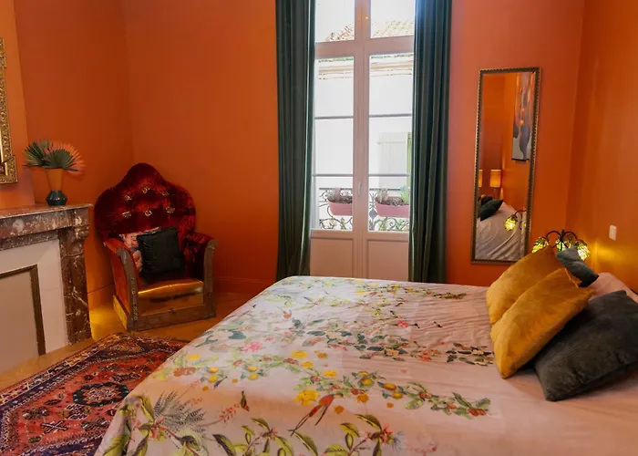 Chez Gertrude Apartman